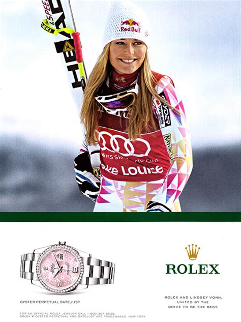 what sports do rolex sponsor|rolex and sports.